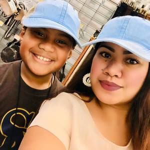 Meet your Posher, Antolina